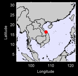 HUE Local Context Map