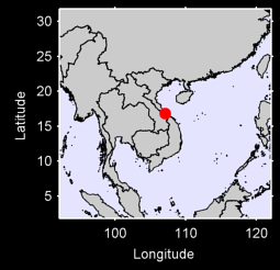 DONG HA Local Context Map