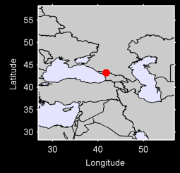 KLUHORSKIJ PEREVAL Local Context Map