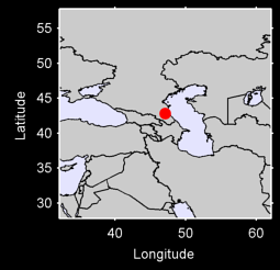 BUYNAKSK Local Context Map