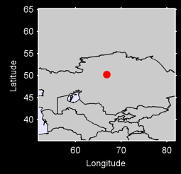 ARKALYK Local Context Map