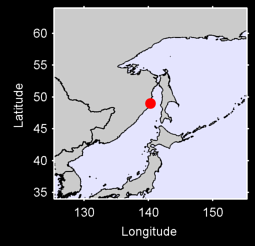 SOVETSKAJA GAVAN Local Context Map