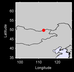 MANGUT Local Context Map