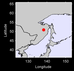 NIZHNE-TAMBOVSKOE Local Context Map