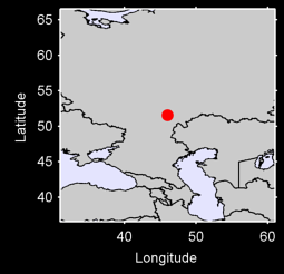 SARATOW Local Context Map