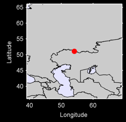 CINGIRLAU Local Context Map