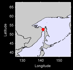 DZAORE Local Context Map