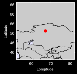 KAZGORODOK Local Context Map