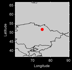 EKIBASTUZ Local Context Map