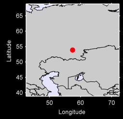 TUKAN Local Context Map