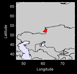 DZHETYGARA Local Context Map