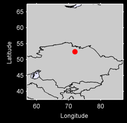 AK-SU Local Context Map