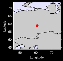 VERHOTURE Local Context Map