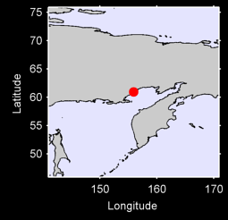 SHELIHOVO Local Context Map