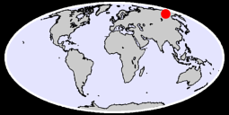 VOSTOCHNAJA Global Context Map