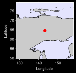 UST-NERA Local Context Map