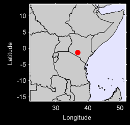 NAIROBI/KABETE Local Context Map