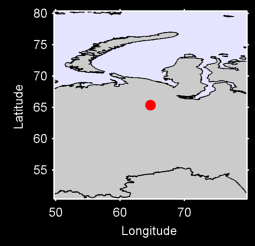 MUZI Local Context Map