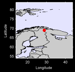 JANISKOSKI Local Context Map