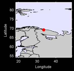 POLJARNOE Local Context Map