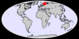 KOLGUEV SEVERNYI Global Context Map