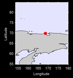 OSTROV AION Local Context Map