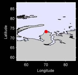 BELY ISLAND Local Context Map