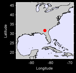 FITZGERALG MUNI Local Context Map