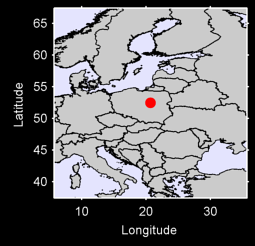 MODLIN Local Context Map