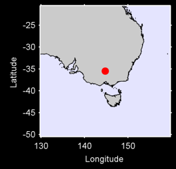 DENILIQUIN (P.O.)   /N.S. Local Context Map