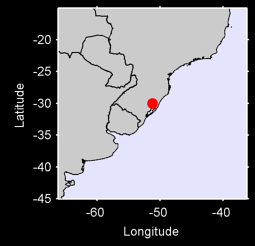 PORTO ALEGRE (AERO- PORTO) Local Context Map