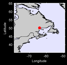 MINGAN Local Context Map