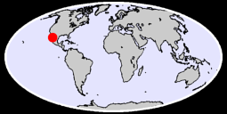 EL FUERTE, SINALOA Global Context Map
