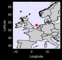 K13-A Local Context Map