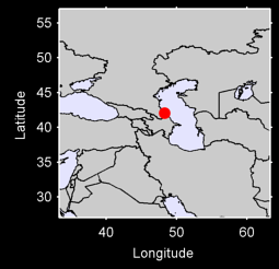 DERBENT Local Context Map