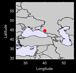 MAJKOP Local Context Map