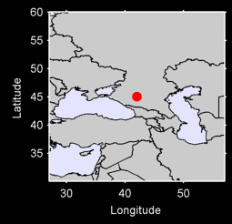 STAVROPOL (AMSG) Local Context Map