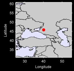 TIHORECK Local Context Map