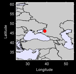 KANEVSKAJA Local Context Map