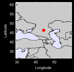 ELISTA Local Context Map