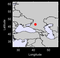 GIGANT Local Context Map