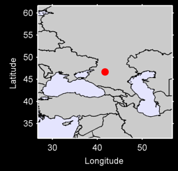 PROLETARSKAYA Local Context Map