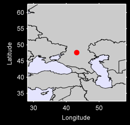 KOTEL'NIKOVO Local Context Map