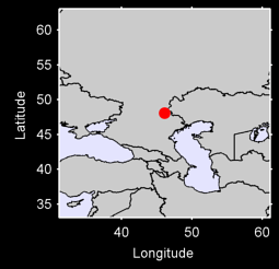 CERNYJ JAR Local Context Map