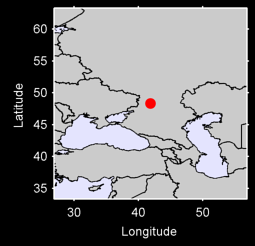 MOROZOVSK Local Context Map