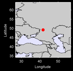 BOKOVSKAJA Local Context Map