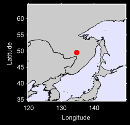 NERAN Local Context Map