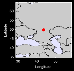 FROLOVO Local Context Map