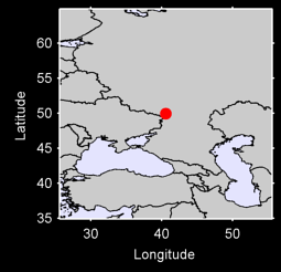 BOGUCAR Local Context Map