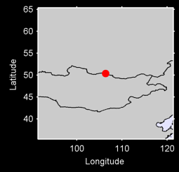 KYAKHTA Local Context Map